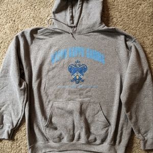 Kappa Kappa Gamma hooded sweatshirt